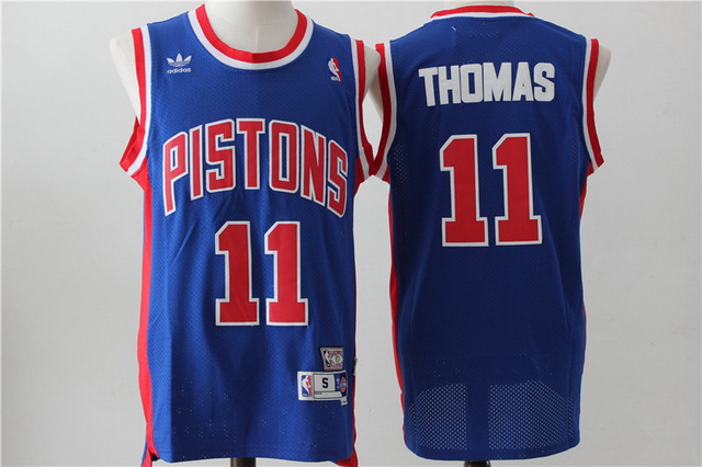 Detroit Pistons Jerseys 20